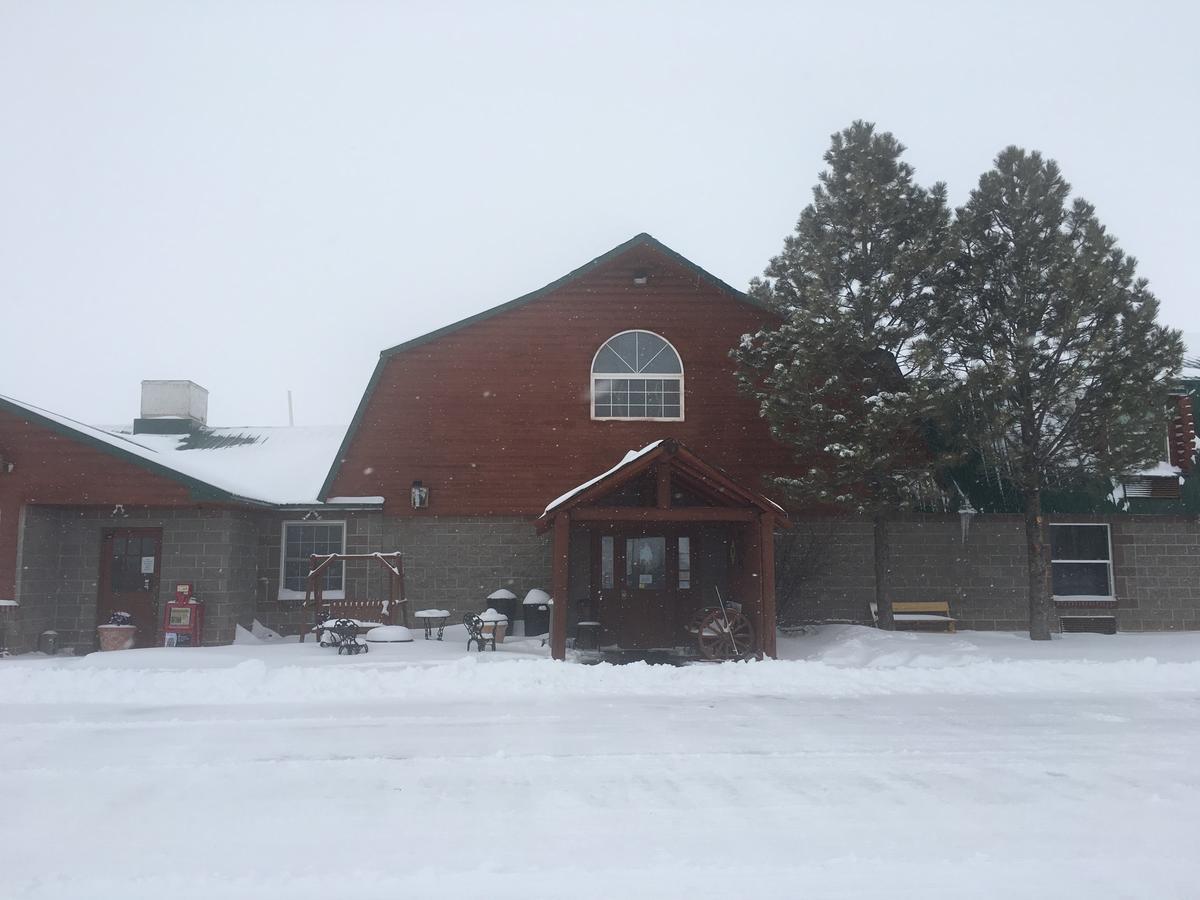 Buffalo Lodge Chugwater Exterior foto